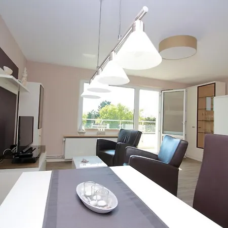 Haus zur Dünenbake Wohnung 27 *