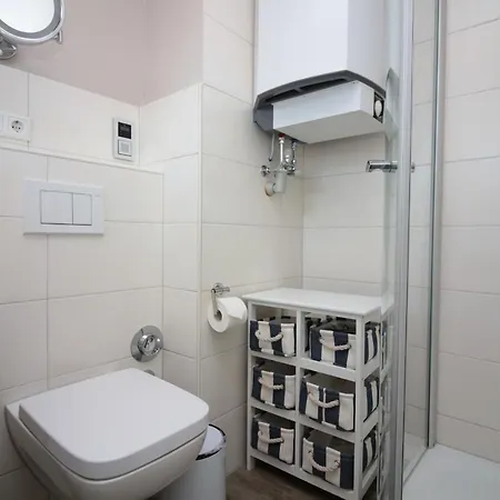 Apartamento Haus zur Dünenbake Wohnung 27 Sankt Peter-Ording