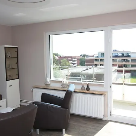 Haus zur Dünenbake Wohnung 27 Apartamento