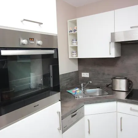Apartamento Haus zur Dünenbake Wohnung 27