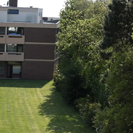 Haus zur Dünenbake Wohnung 27 *