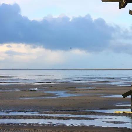 Haus zur Dünenbake Wohnung 27 Apartamento Sankt Peter-Ording