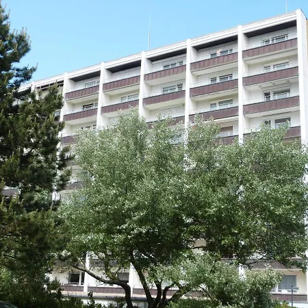 Haus zur Dünenbake Wohnung 27 Apartamento *