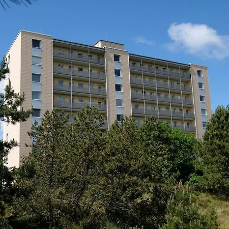 Haus zur Dünenbake Wohnung 27 Apartamento